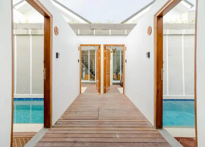 Fourleaf Villa Canggu