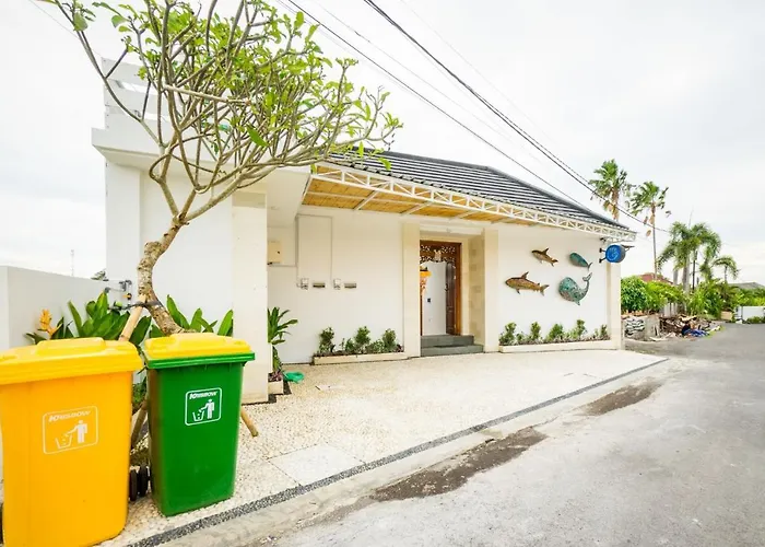 Fourleaf Villa