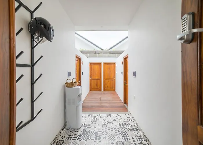 Fourleaf Villa Canggu