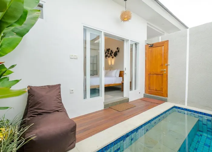 Villa Fourleaf Canggu