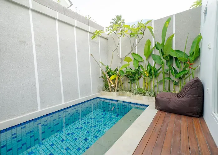 Fourleaf Villa Canggu