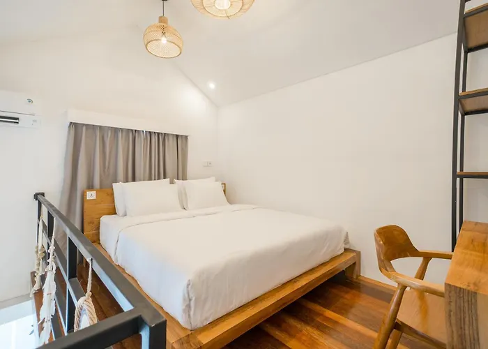 Fourleaf Villa Canggu